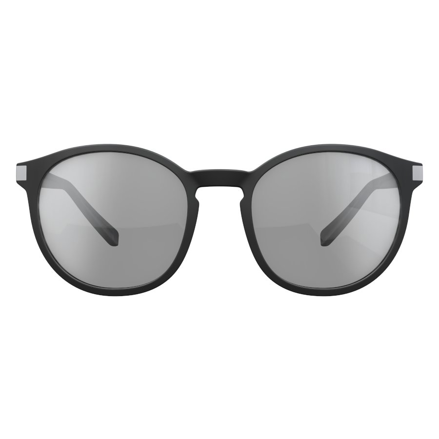 OCULOS DE SOL SCOTT RIFF - BLACK MATT/GREY ECO